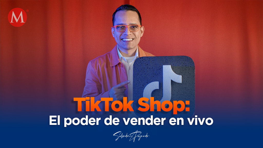 TikTok Shop: El poder de vender en vivo