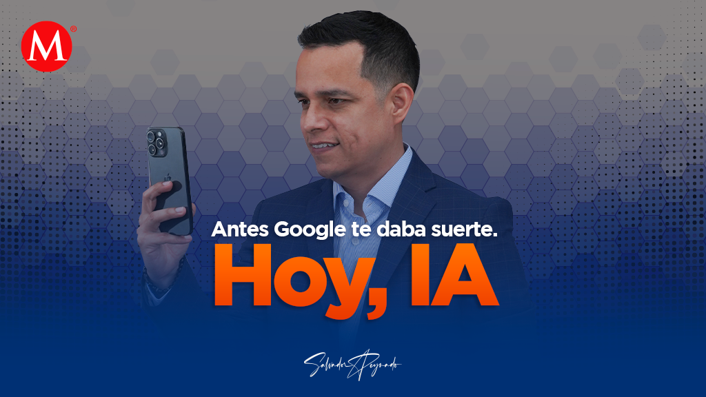Antes Google te daba suerte. Hoy, IA