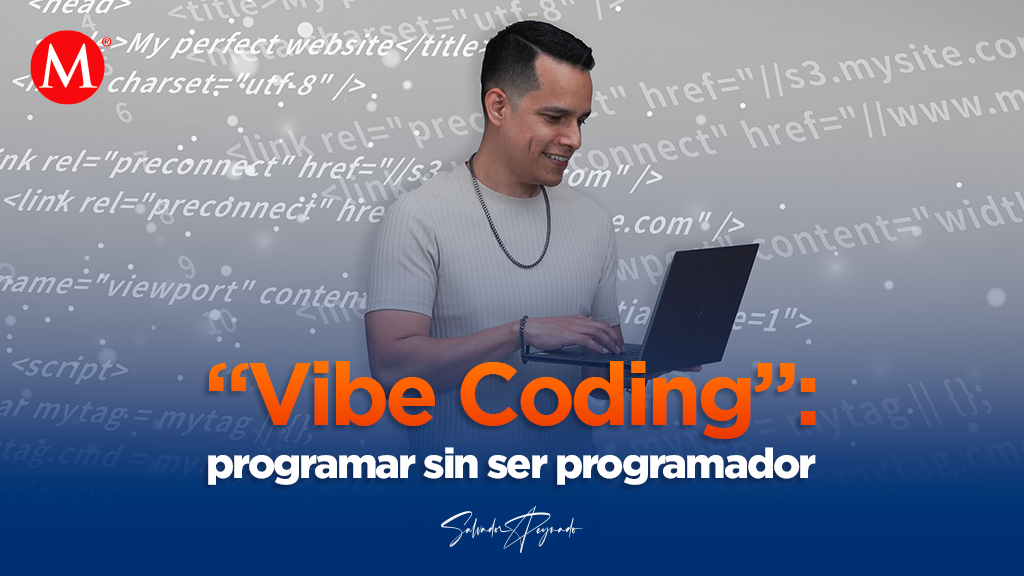 “Vibe Coding”: programar sin ser programador