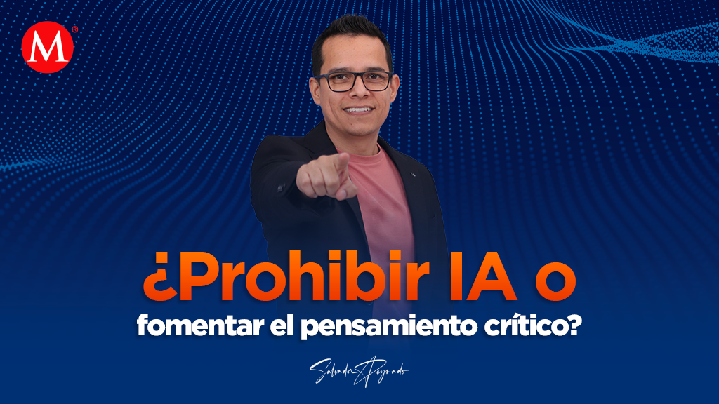 ¿Prohibir IA o fomentar el pensamiento crítico?